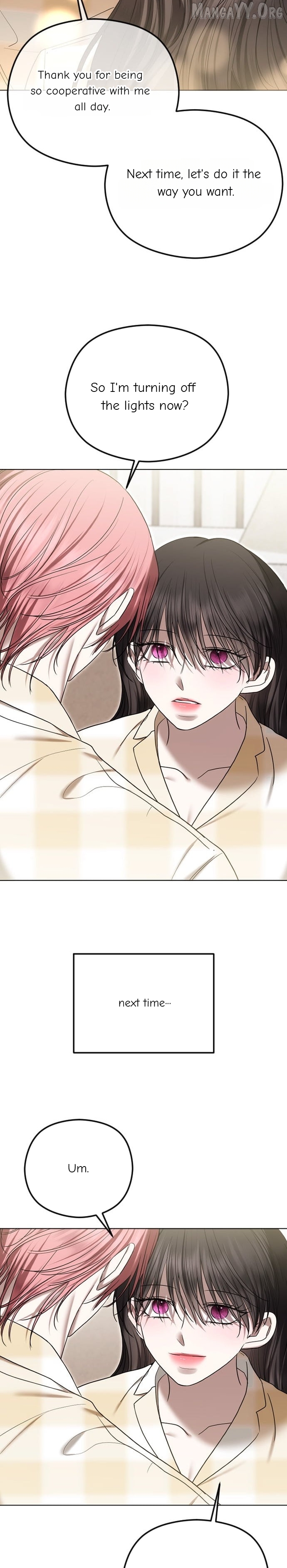 The Ending, I Want to Change it Chapter 97 - page 28